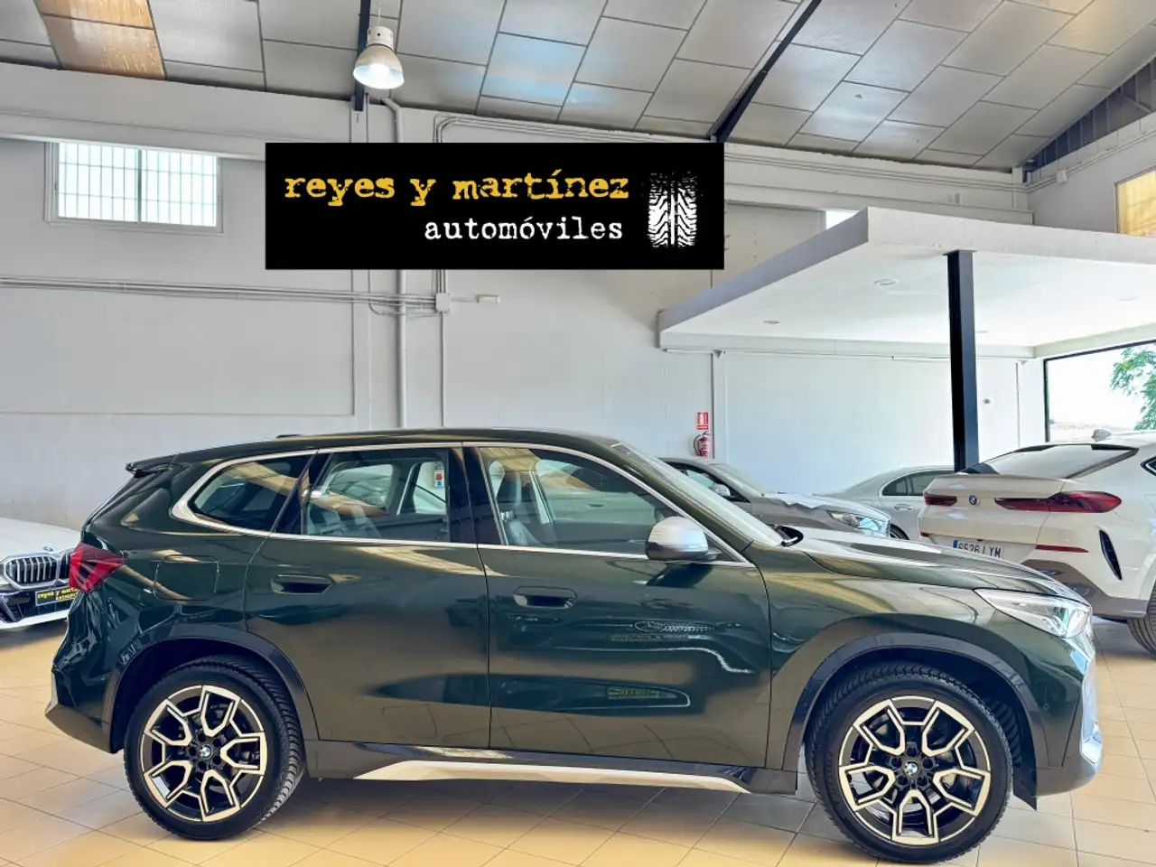 BMW X1 sDrive 18dA xLine — Galería del vehículo 17