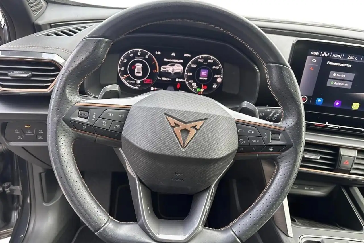 CUPRA Formentor 1.5 TSI 110 kW (150 PS) 7-Gang-D — Vehicle gallery 11