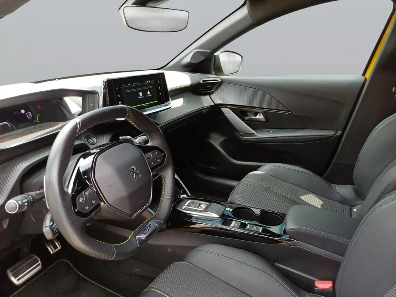 Peugeot 208 GT NAVI KAMEA LED GJR ANHÄNGERKUPPLUNG — Galerie du véhicule 11