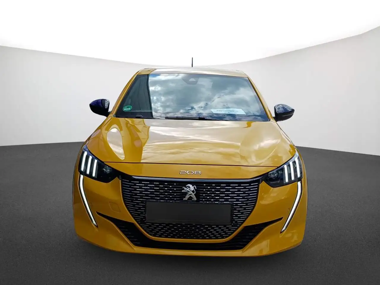 Peugeot 208 GT NAVI KAMEA LED GJR ANHÄNGERKUPPLUNG — Galerie du véhicule 2