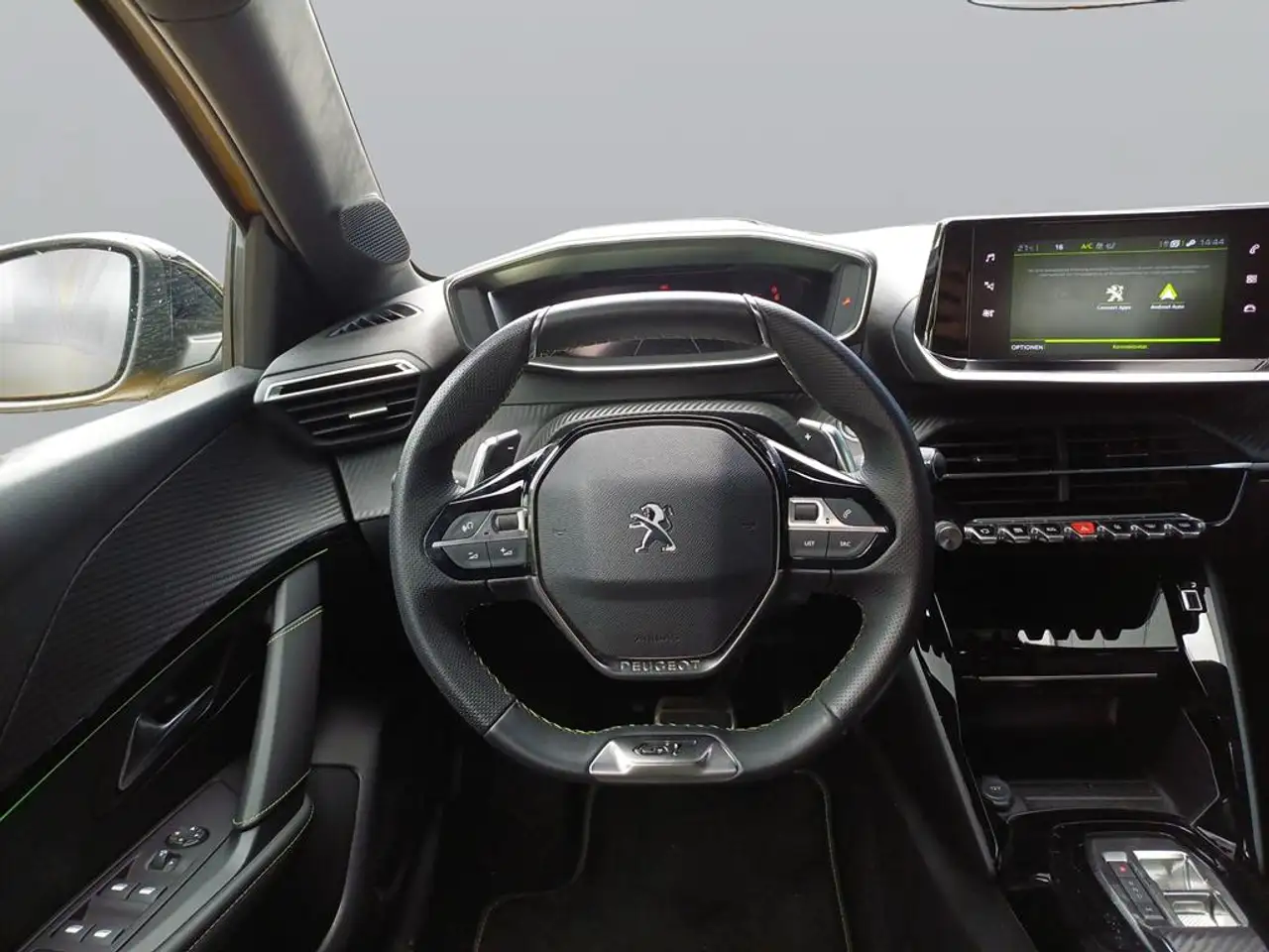 Peugeot 208 GT NAVI KAMEA LED GJR ANHÄNGERKUPPLUNG — Galerie du véhicule 13