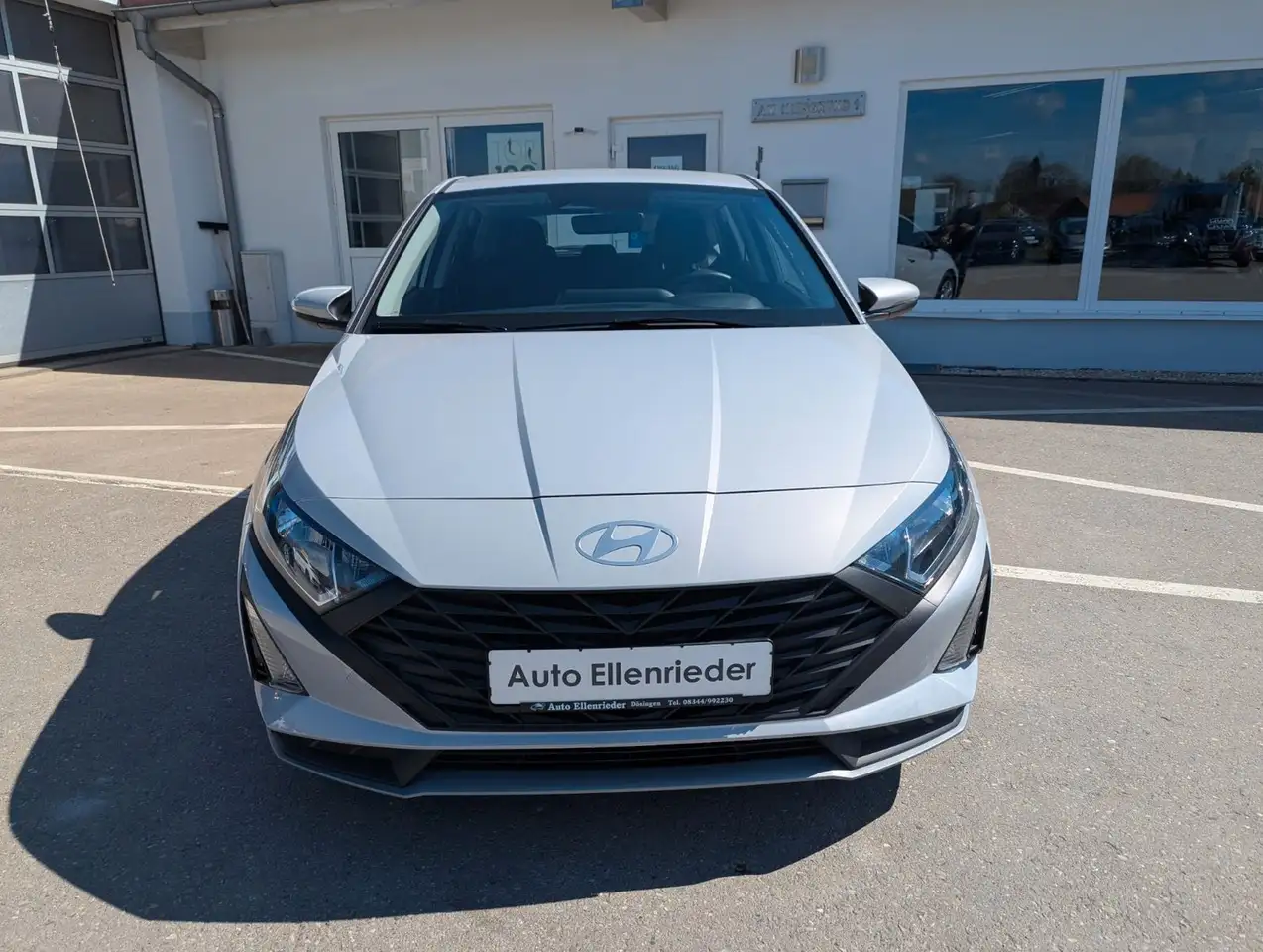 Hyundai i20 Select — معرض صور السيارة 8