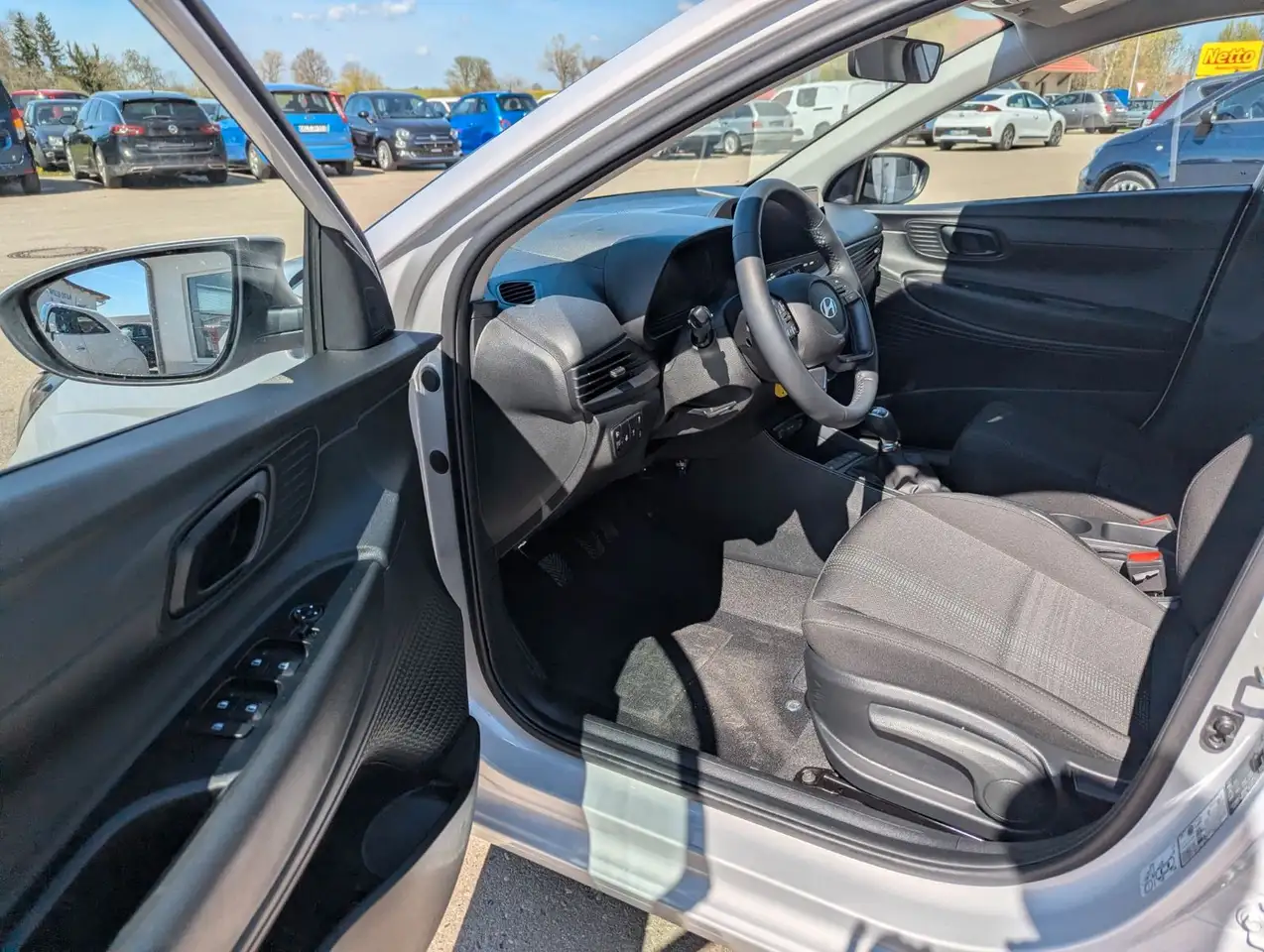 Hyundai i20 Select — معرض صور السيارة 9