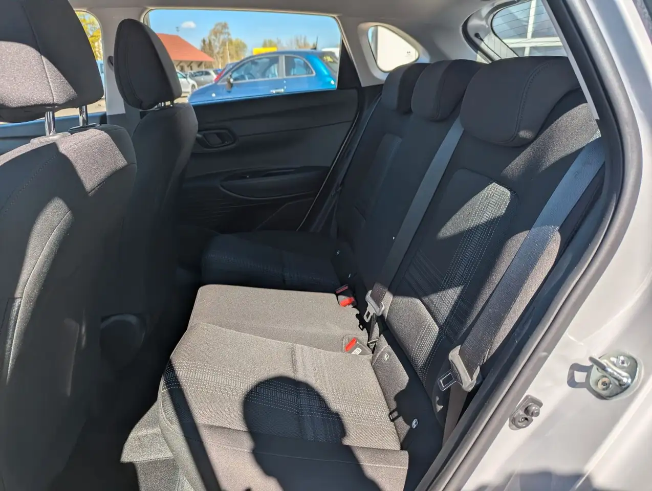 Hyundai i20 Select — معرض صور السيارة 11