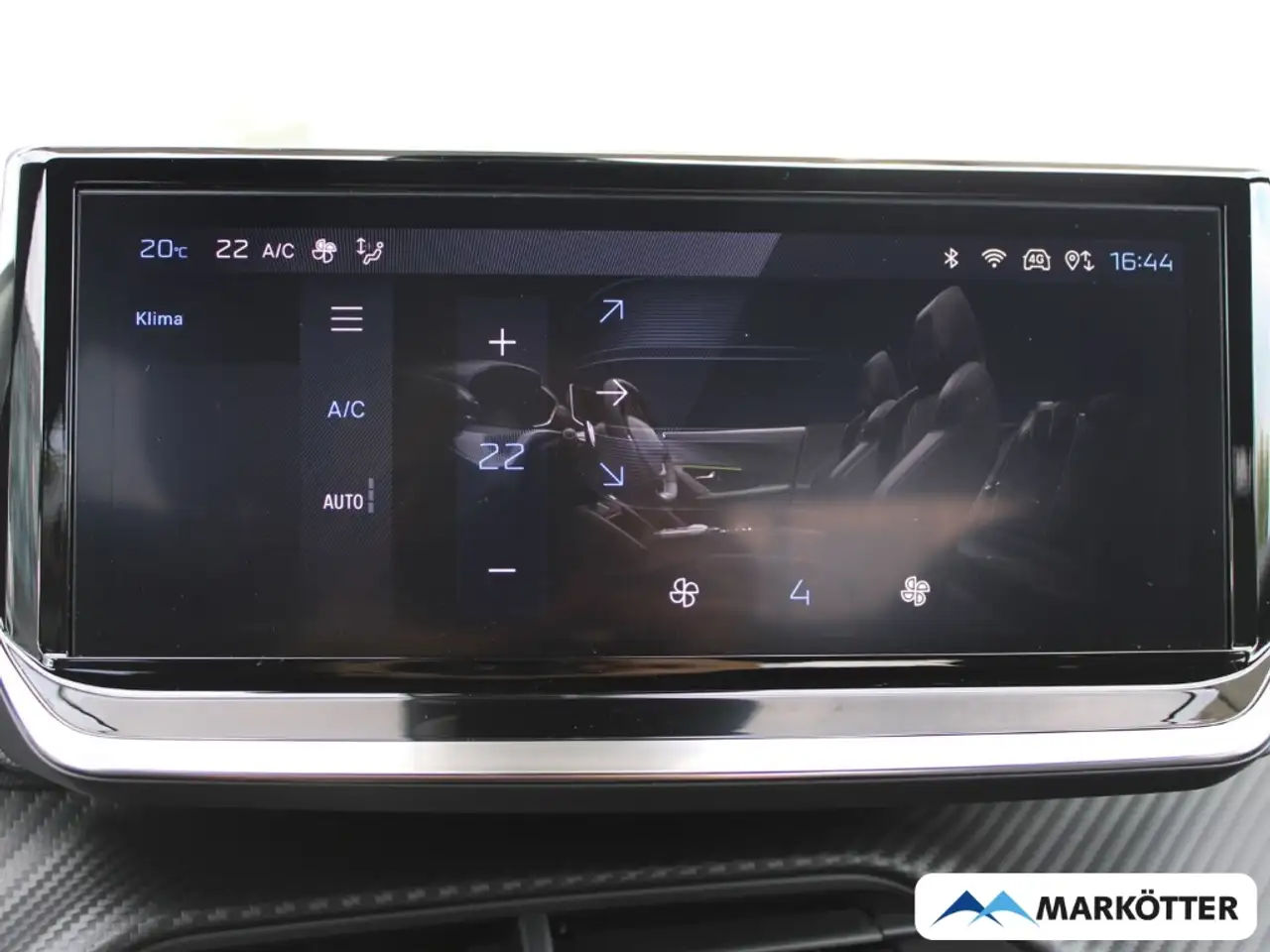 Peugeot 2008 Allure/LED/AHK/Tempomat/CarPlay/Android — معرض صور السيارة 15