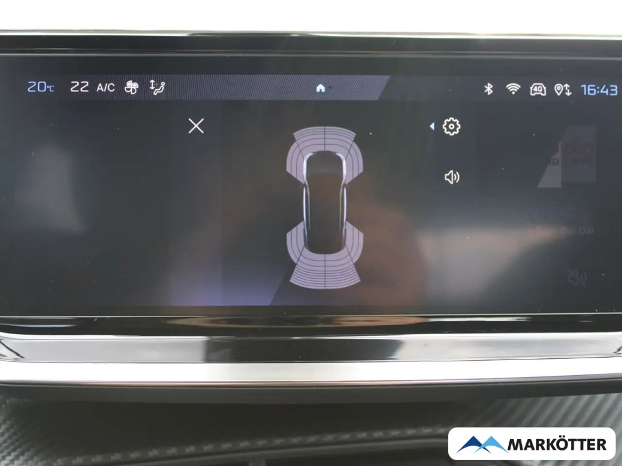 Peugeot 2008 Allure/LED/AHK/Tempomat/CarPlay/Android — معرض صور السيارة 13