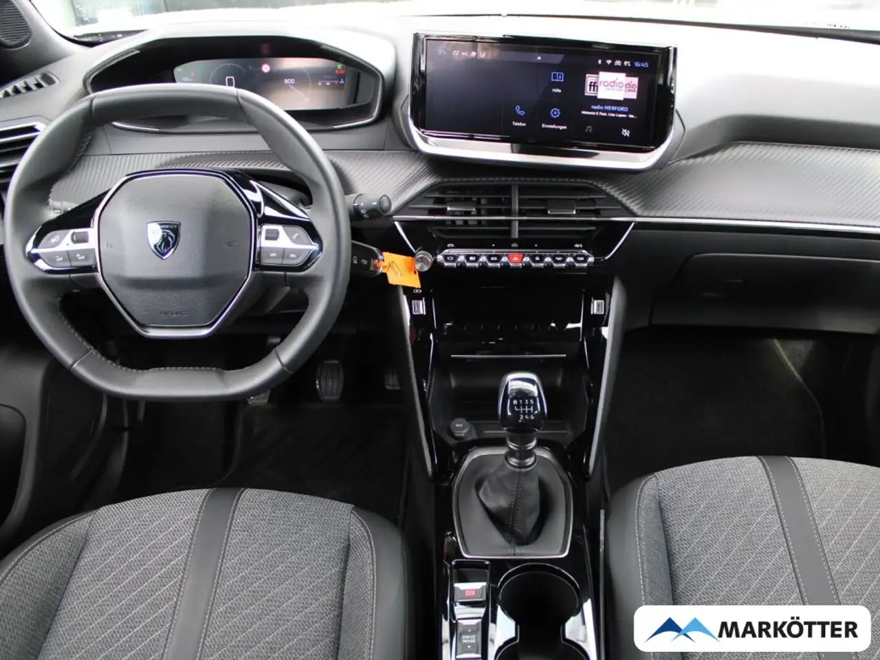 Peugeot 2008 Allure/LED/AHK/Tempomat/CarPlay/Android — معرض صور السيارة 17