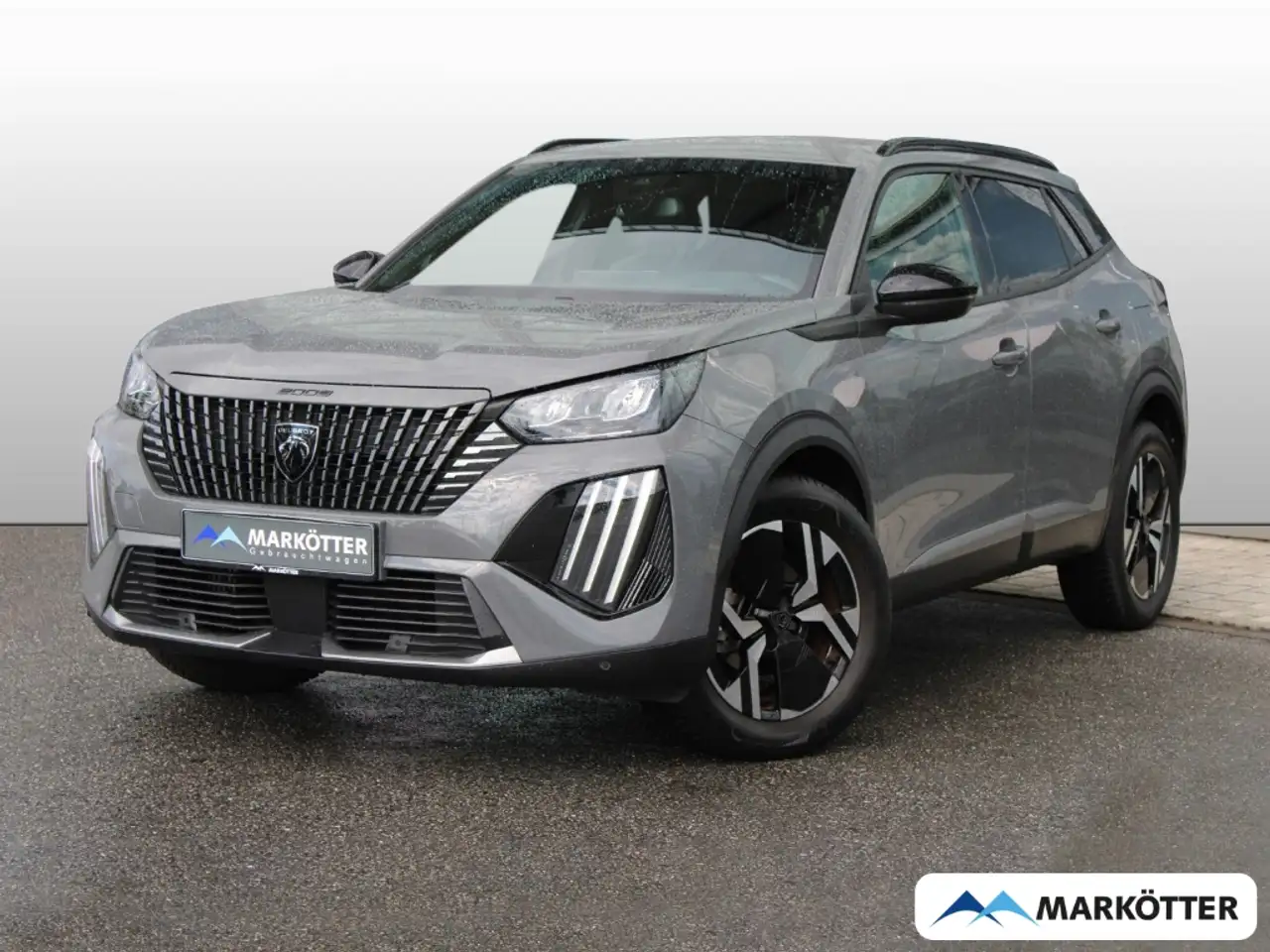 Peugeot 2008 Allure/LED/AHK/Tempomat/CarPlay/Android — Herford