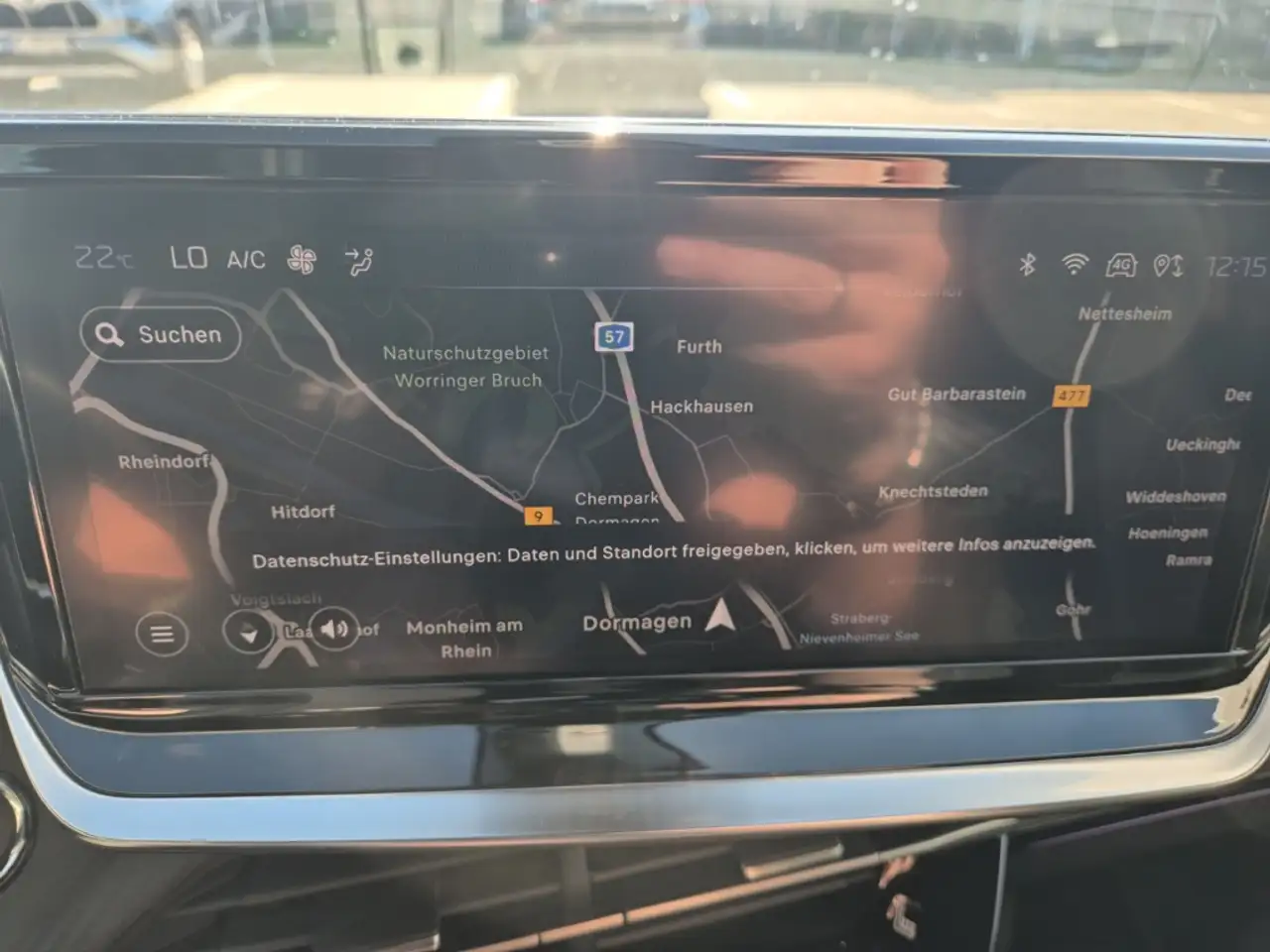 Peugeot 208 Hybrid 136 GT 360 Kamera LED ACC Apple CarPlay And — Vehicle gallery 28
