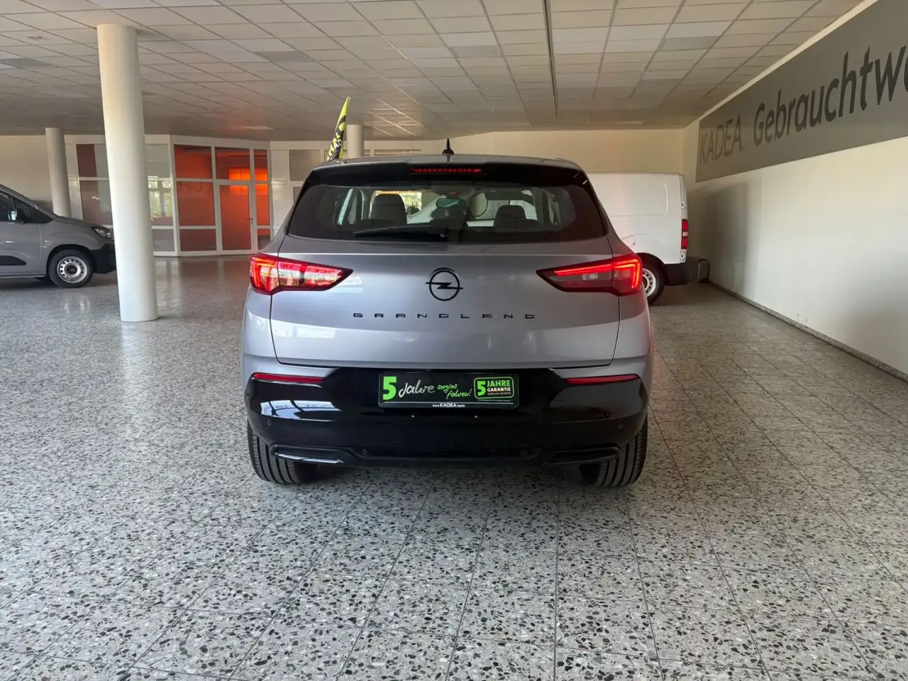 Opel Grandland 1.2 Turbo GS Line AHK+LED+SHZ+2xKlima — Galerie du véhicule 7