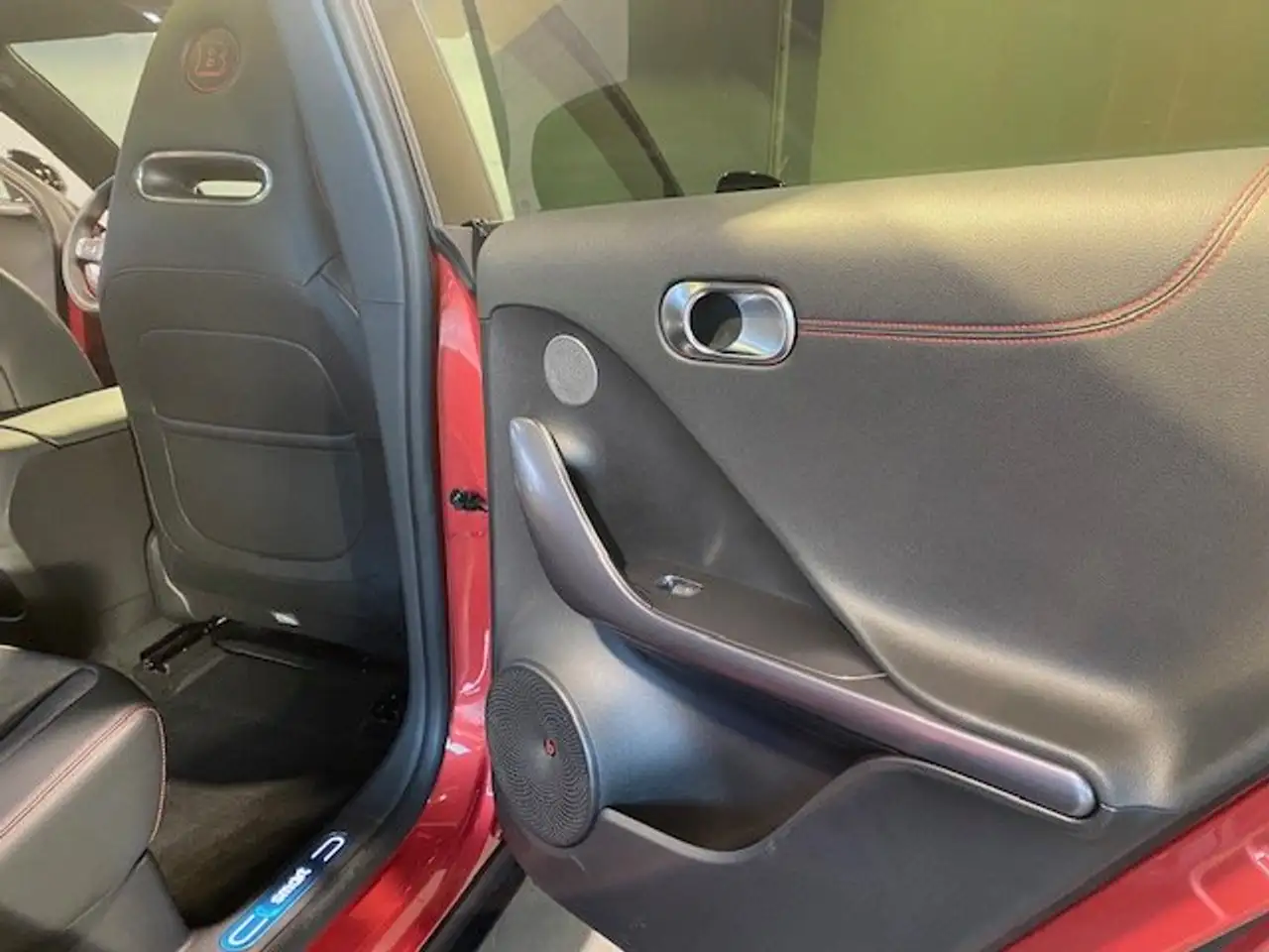 smart #3 BRABUS/Navi/Sound/Pano/Dist/Matrix/360°/HuD/AWD — معرض صور السيارة 7