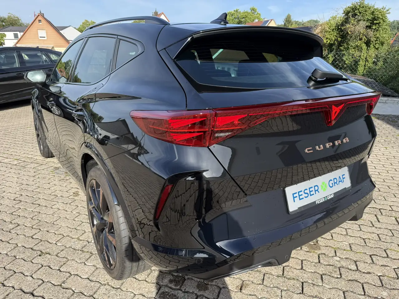 CUPRA Formentor 1.5 eTSI DSG ACC AHK eHECK FaPa-XL — Galería del vehículo 8
