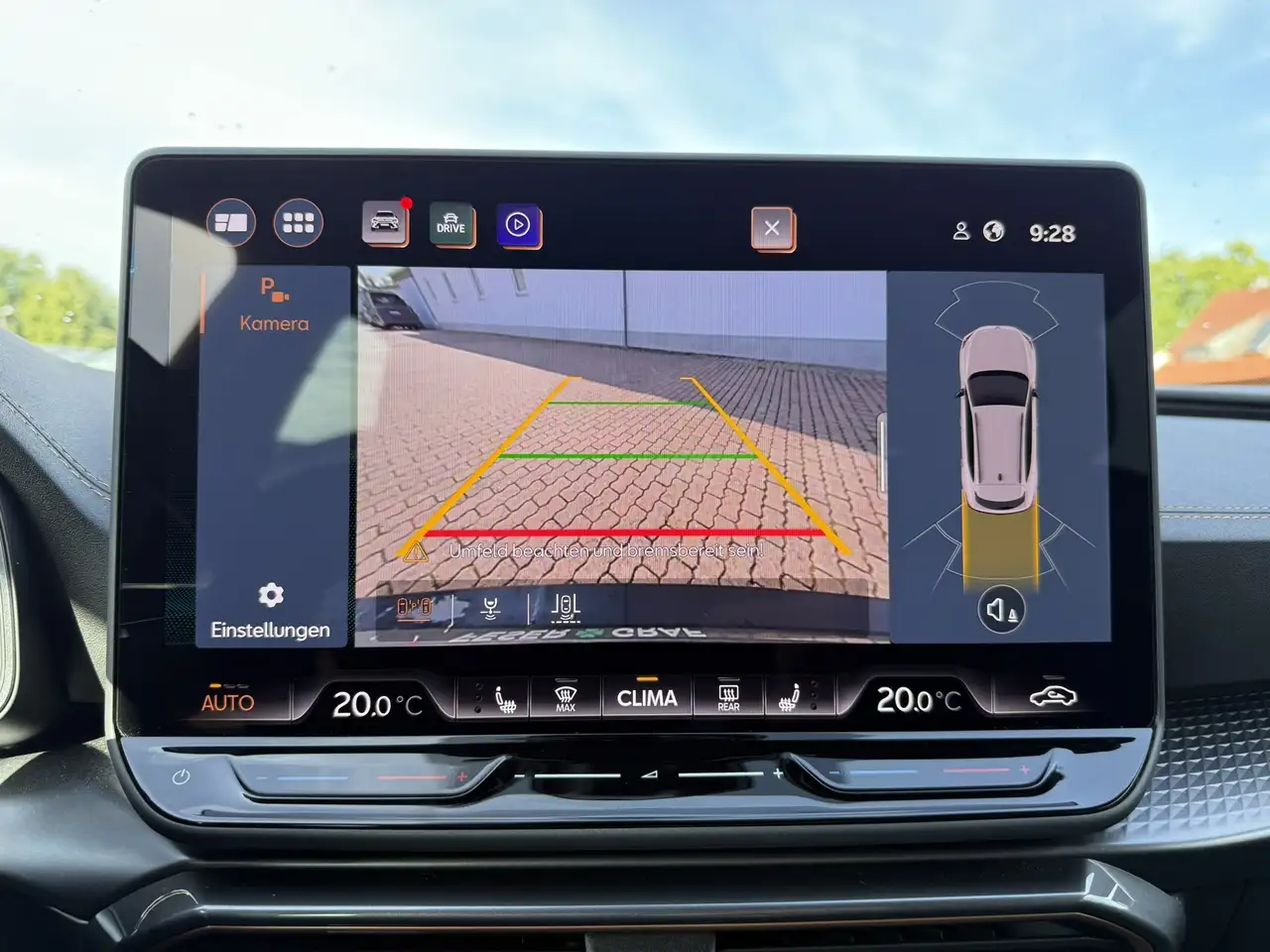 CUPRA Formentor 1.5 eTSI DSG ACC AHK eHECK FaPa-XL — Galería del vehículo 26