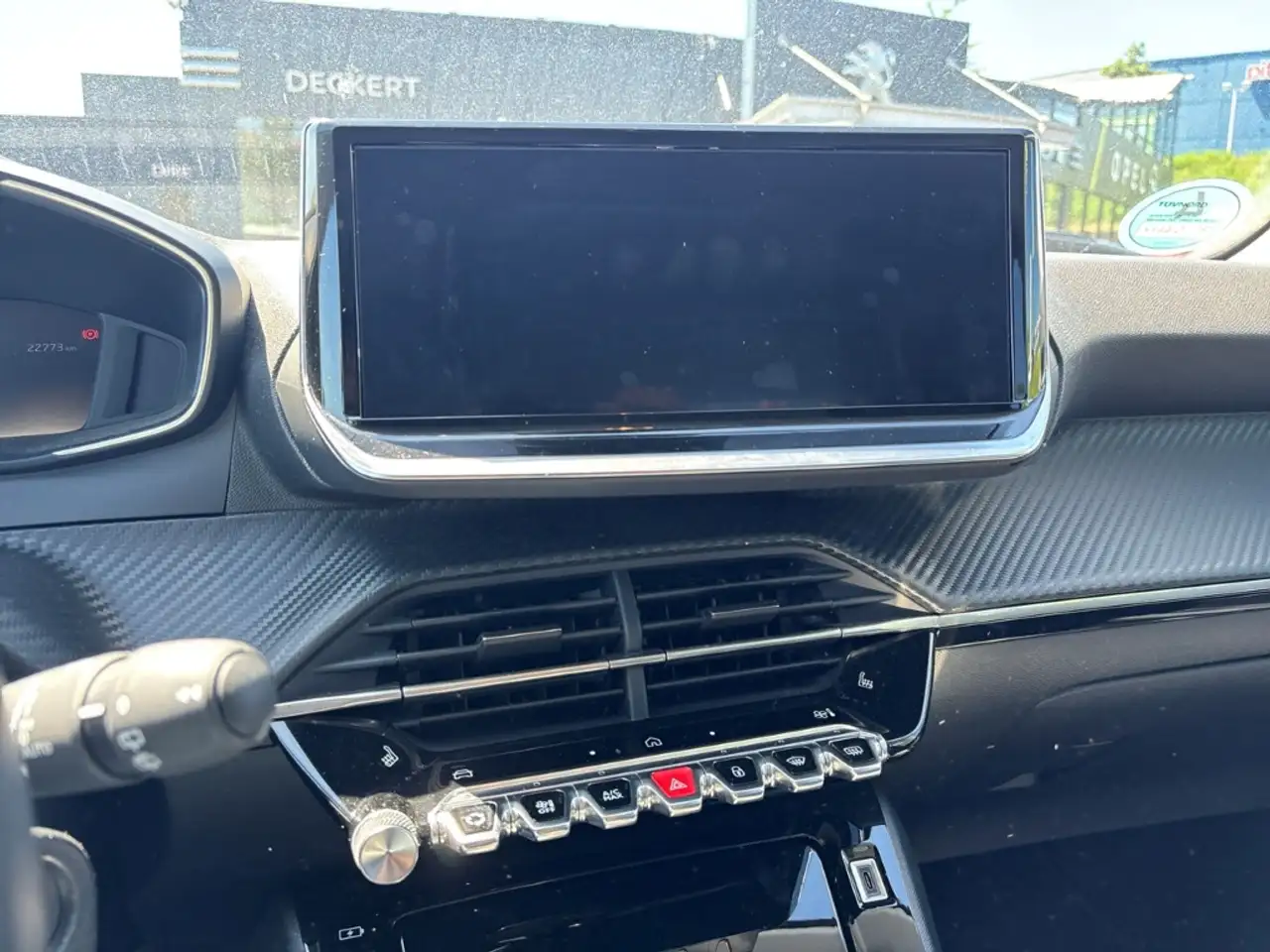 Peugeot 208 Allure LED Klimaautom Fahrerprofil DAB SHZ Spurhal — Galerie du véhicule 12