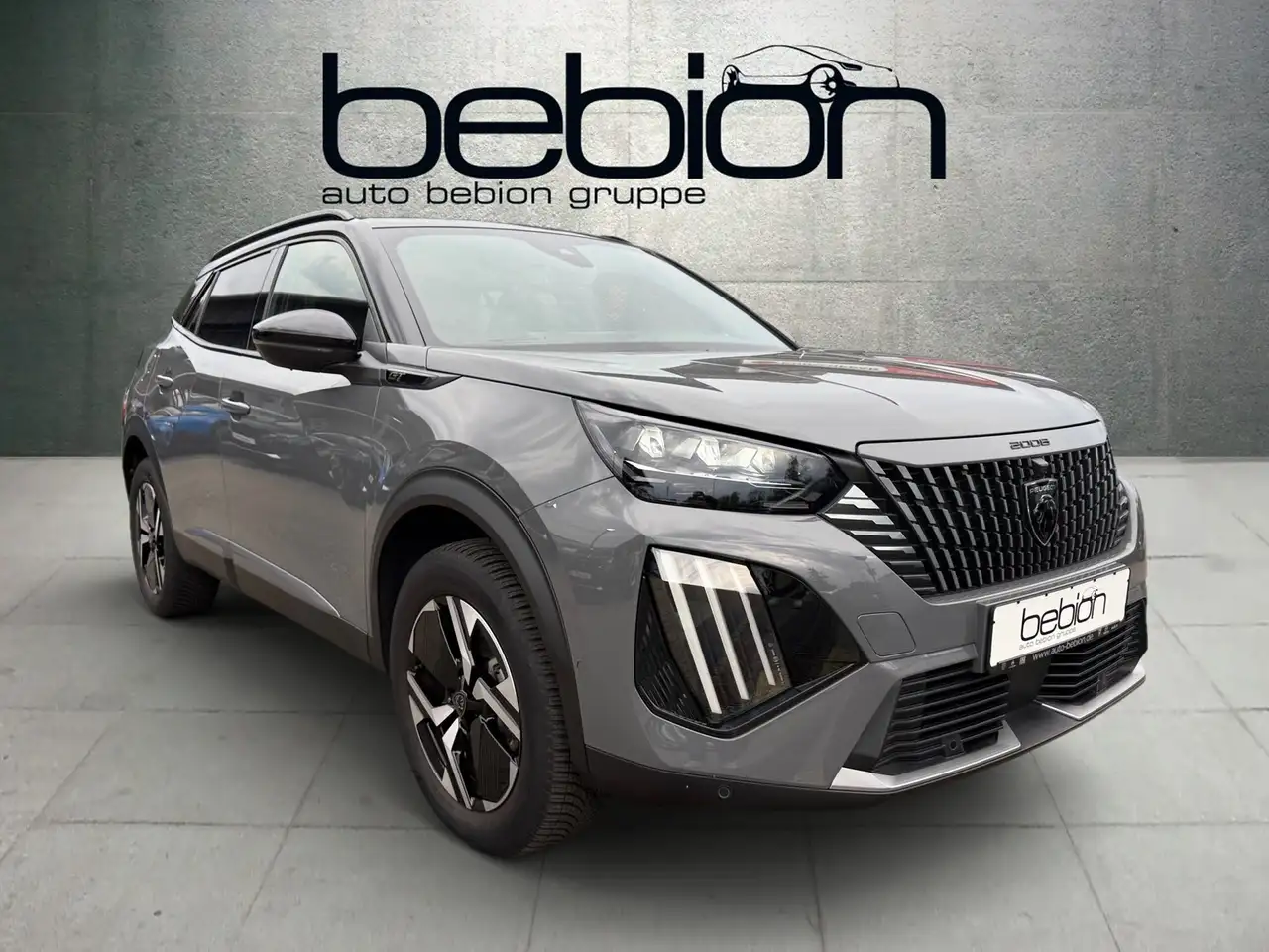 Peugeot 2008 1.2 PureTech 130 GT ACC AHK KeyLess LED PDC — معرض صور السيارة 15