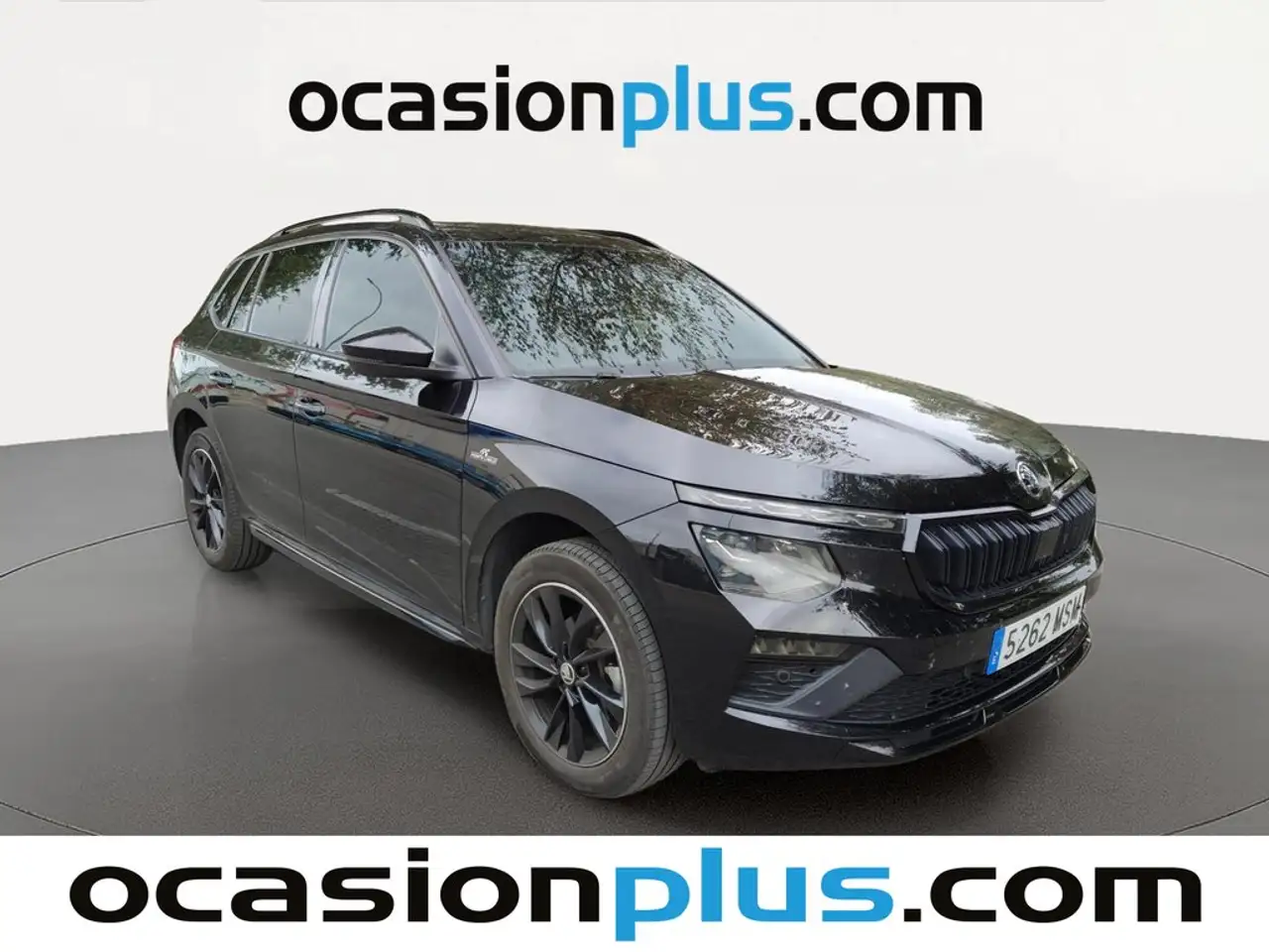 Skoda Kamiq 1.5 TSI Monte Carlo DSG7 110kW — Galerie du véhicule 2