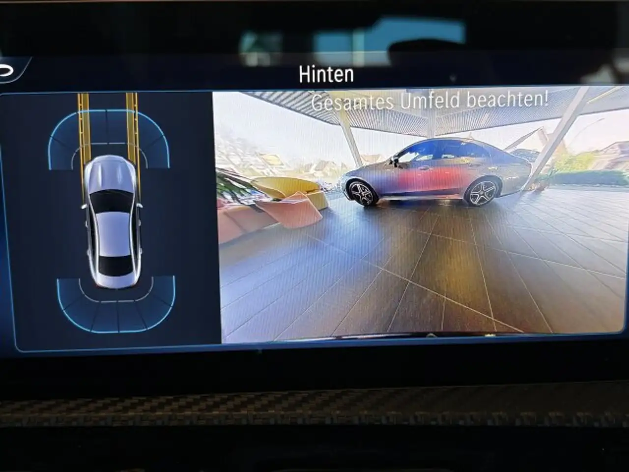 Mercedes-Benz CLA 180 CLA 180 Coupé Advanced LED Kamera Lkrdhzg. Navi — Galería del vehículo 13