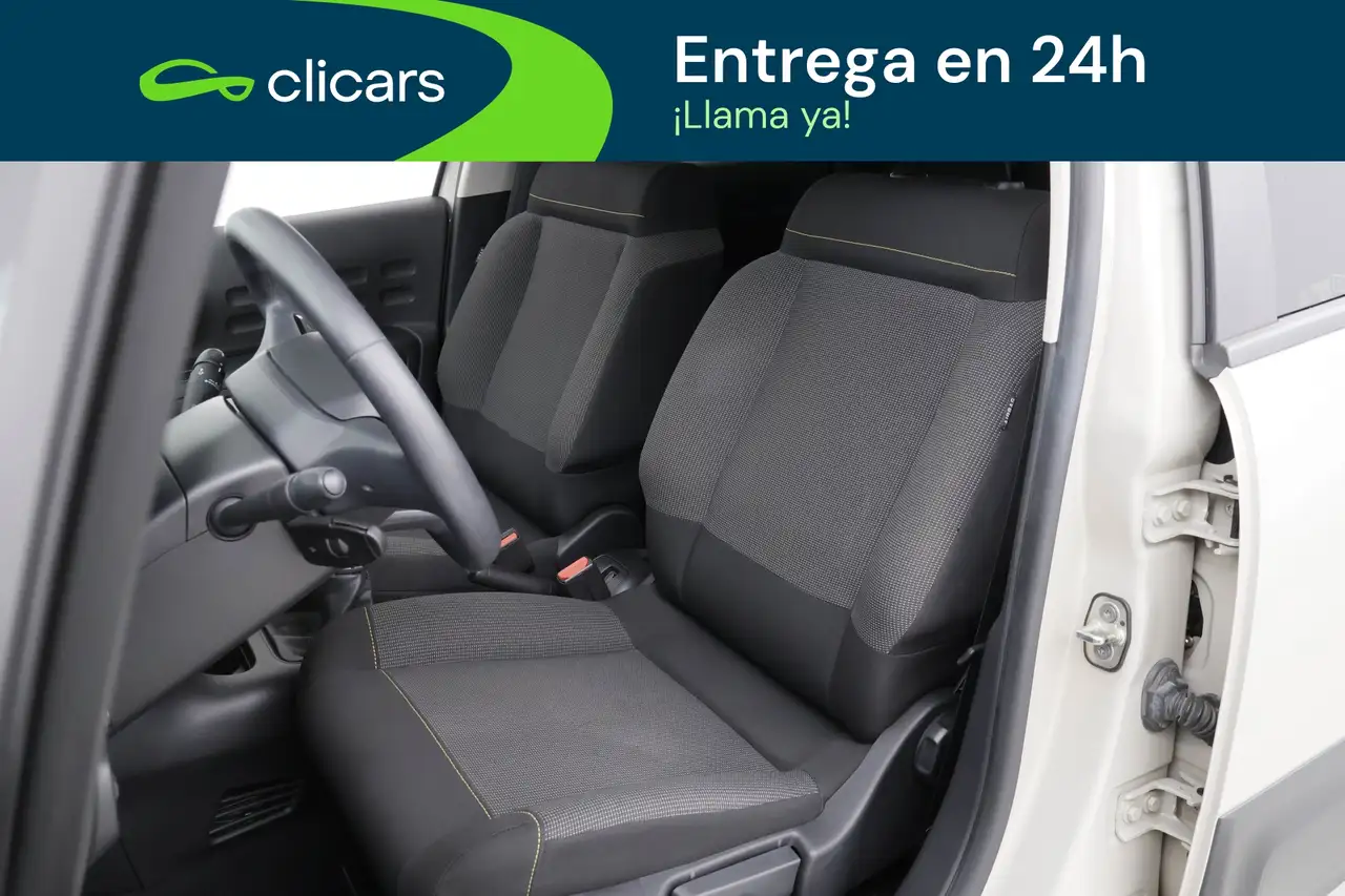 Citroen C3 1.2 PureTech S&S Plus 83 — Galería del vehículo 14