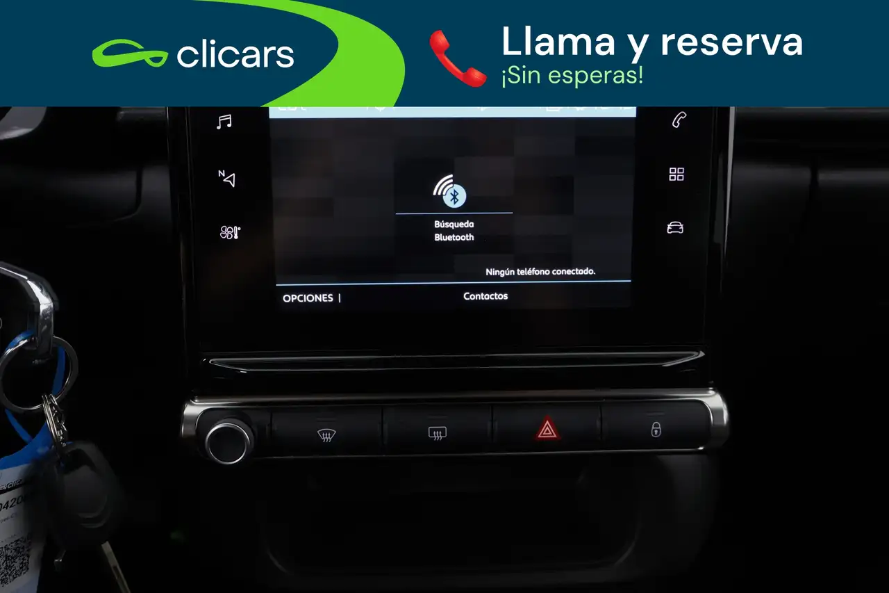 Citroen C3 1.2 PureTech S&S Plus 83 — Galería del vehículo 30