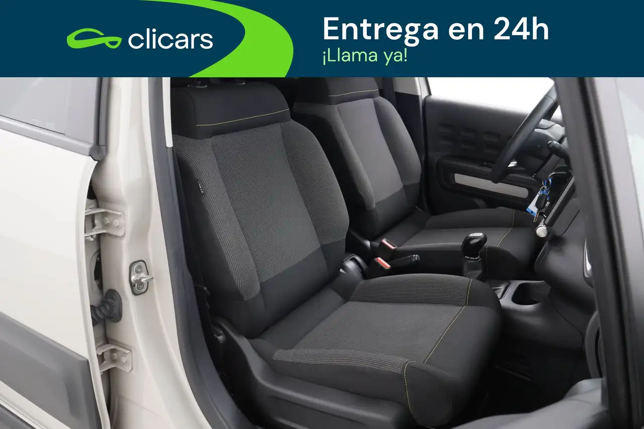 Citroen C3 1.2 PureTech S&S Plus 83 — Galería del vehículo 16