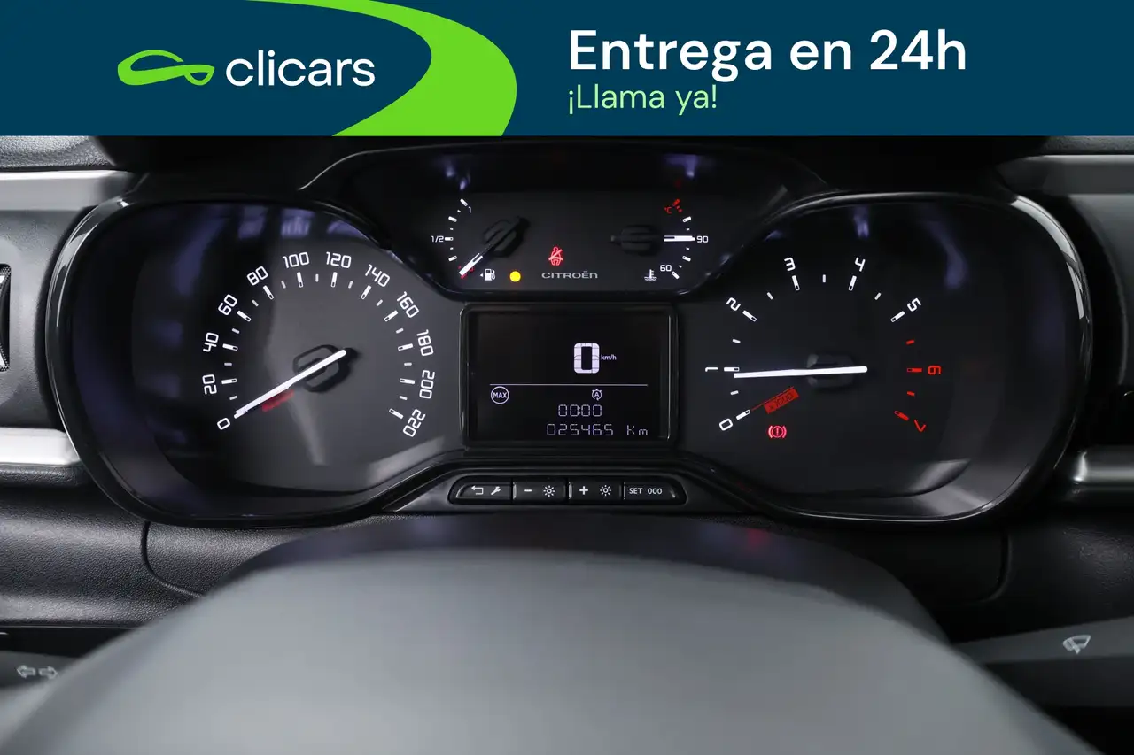 Citroen C3 1.2 PureTech S&S Plus 83 — Galería del vehículo 15