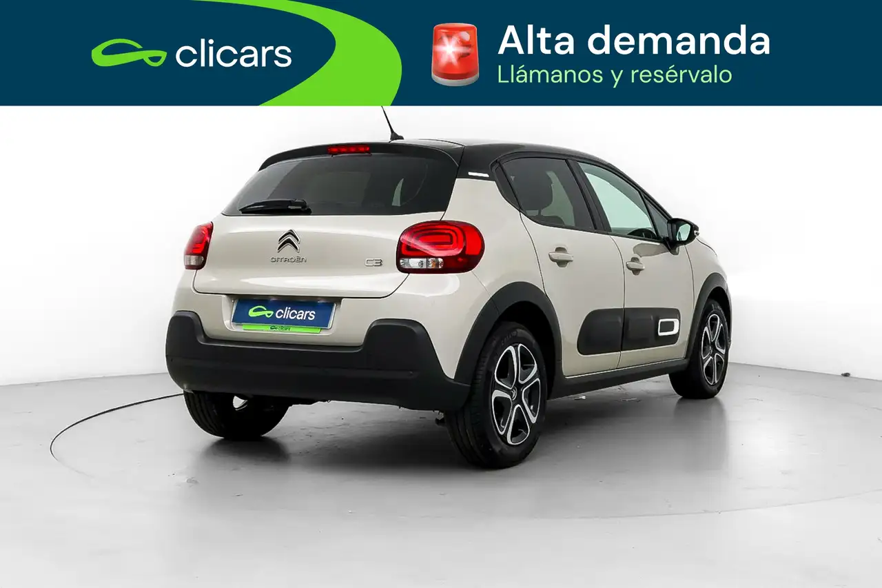 Citroen C3 1.2 PureTech S&S Plus 83 — Galería del vehículo 5