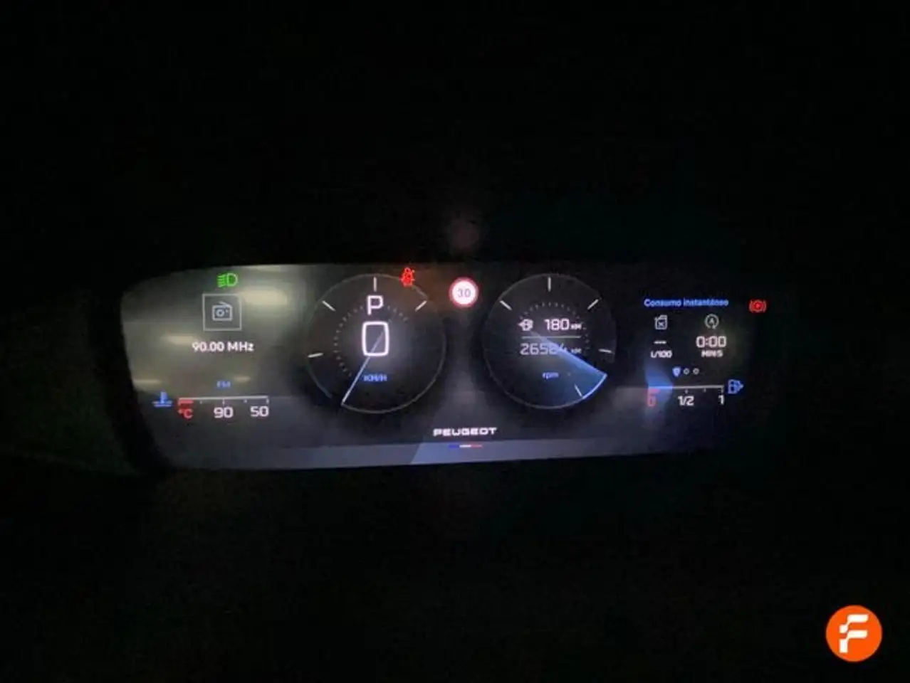Peugeot 308 1.5 BlueHDi S&S Active EAT8 130 — معرض صور السيارة 11