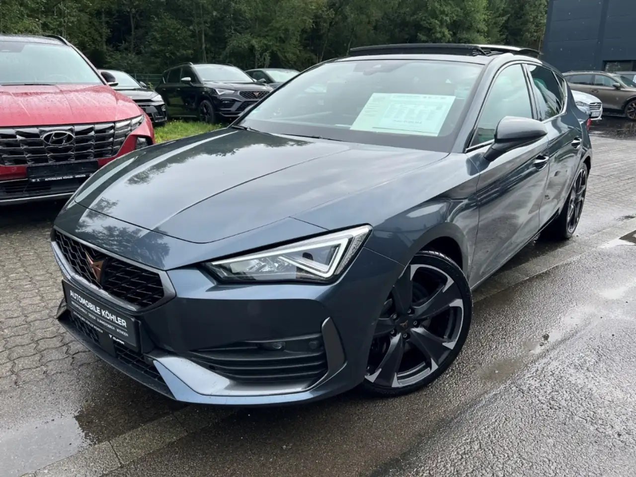 CUPRA Leon VZ 2.0 TSI DSG RVC Pano Garantie bis 2029 — معرض صور السيارة 16