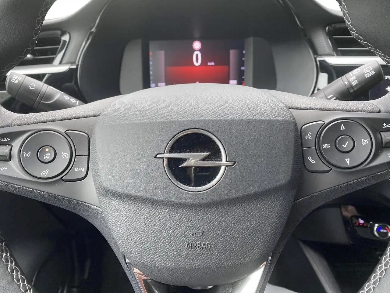 Opel Corsa F GS-Line 5-trg. 1.2 Turbo — معرض صور السيارة 21