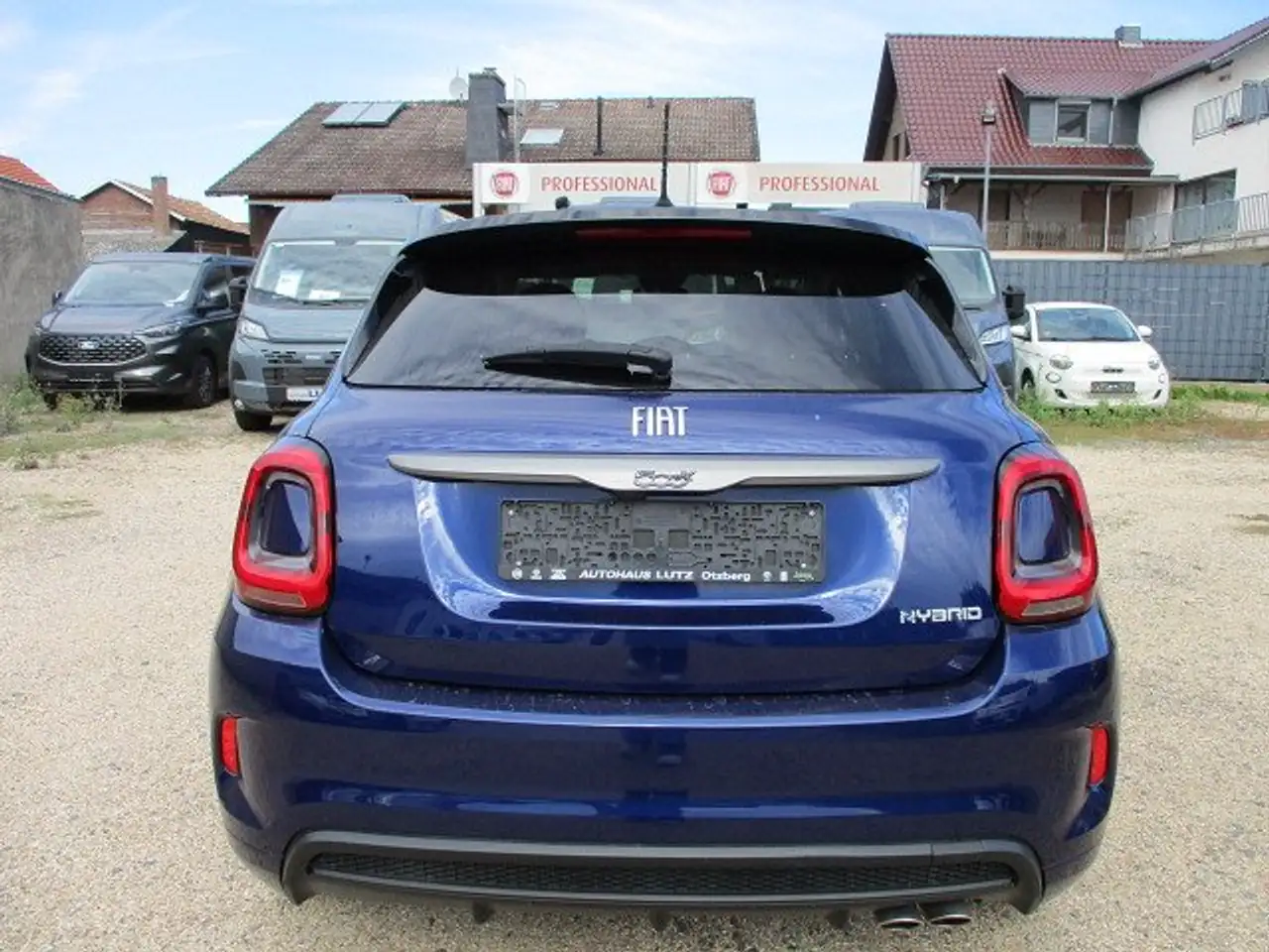 Fiat 500X Dolcevita Sport — معرض صور السيارة 6