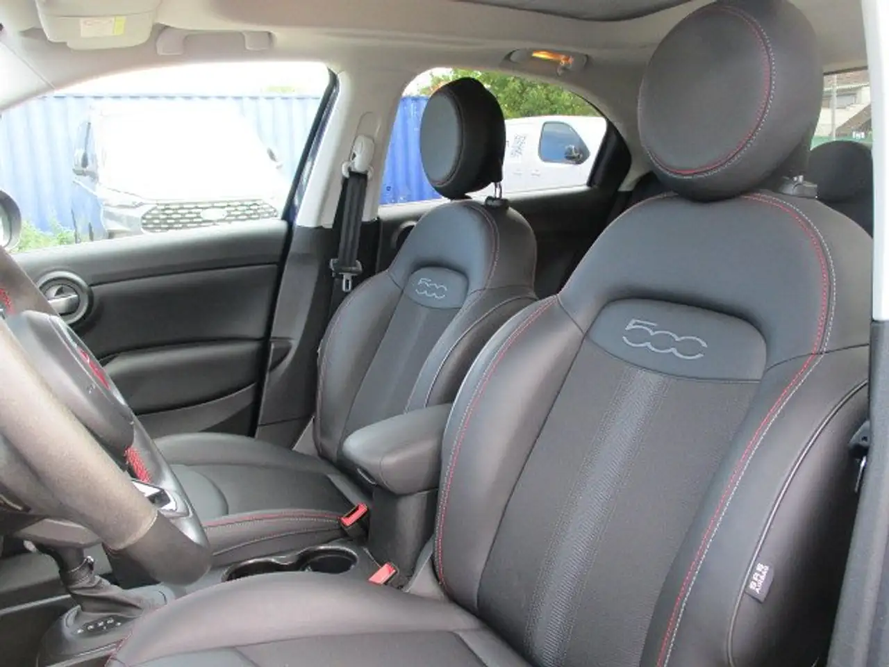 Fiat 500X Dolcevita Sport — معرض صور السيارة 10