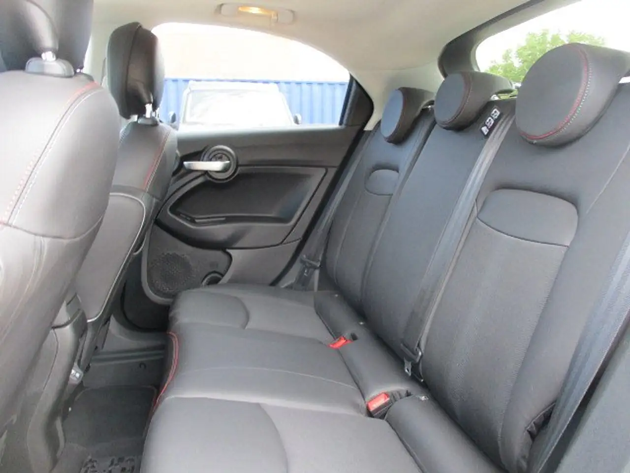 Fiat 500X Dolcevita Sport — معرض صور السيارة 9
