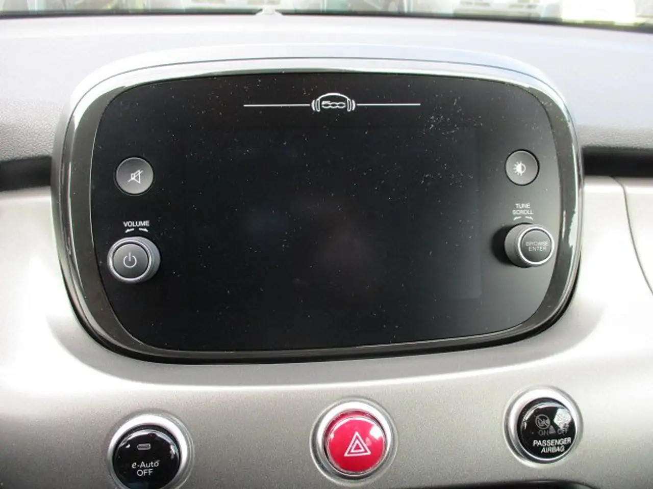 Fiat 500X Dolcevita Sport — معرض صور السيارة 14