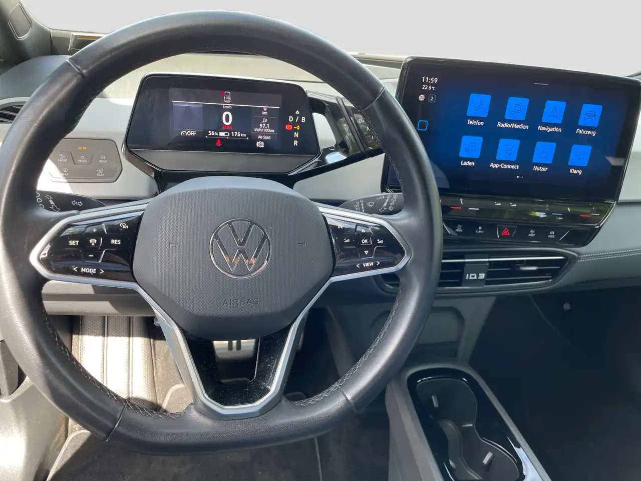 Volkswagen ID.3 Pro Move AHK AR-HuD Matrix 360° ACC SHZ Nav — Vehicle gallery 7