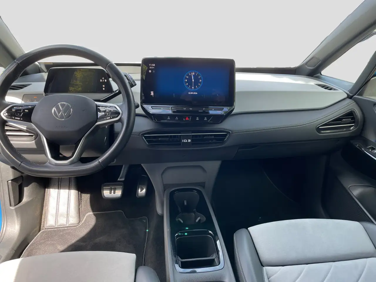 Volkswagen ID.3 Pro Move AHK AR-HuD Matrix 360° ACC SHZ Nav — Vehicle gallery 10