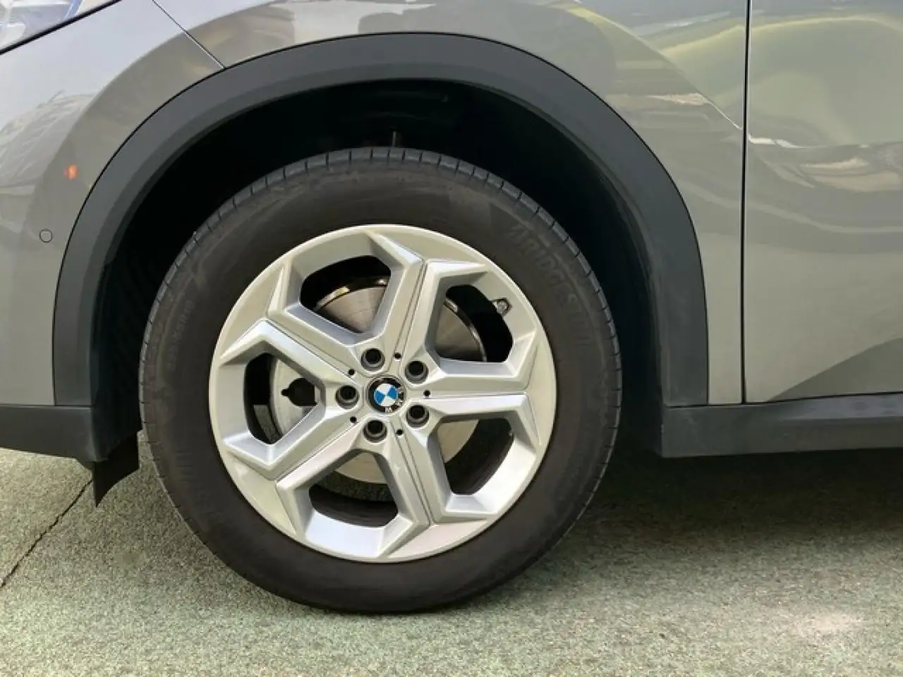 BMW X2 sDrive 20dA — Vehicle gallery 12