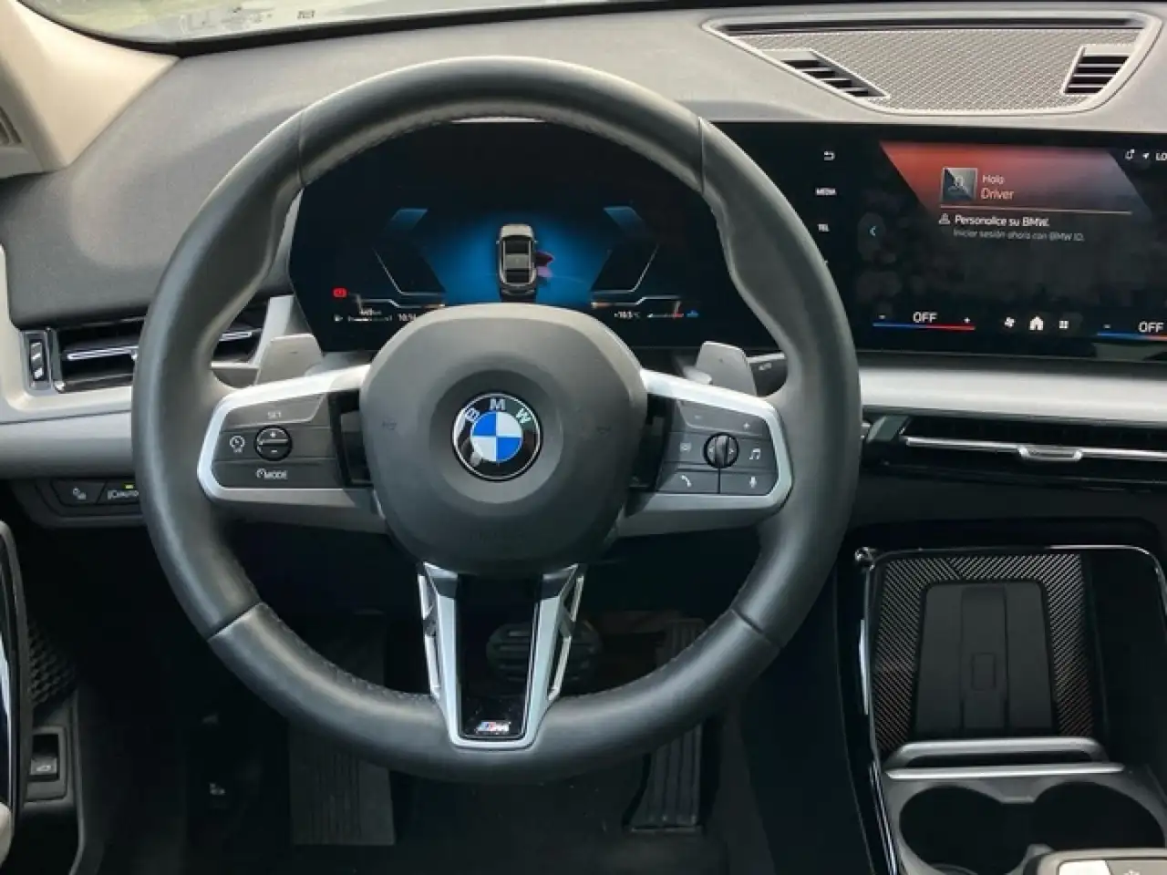 BMW X2 sDrive 20dA — Vehicle gallery 20