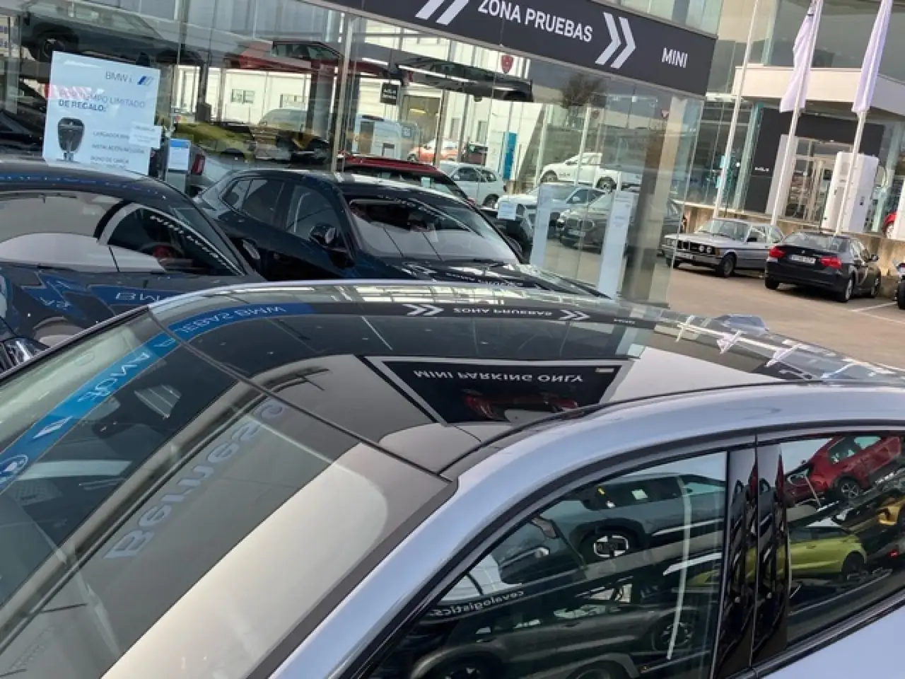 BMW X2 sDrive 20dA — Vehicle gallery 27