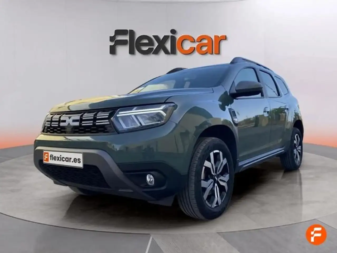 Dacia Duster 1.3 TCe Journey Go EDC 4x2 110kW — معرض صور السيارة 8