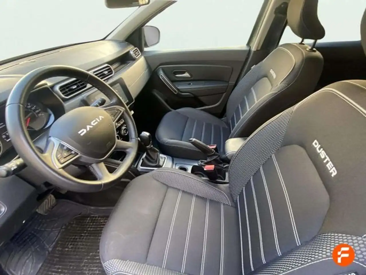Dacia Duster 1.3 TCe Journey Go EDC 4x2 110kW — معرض صور السيارة 14