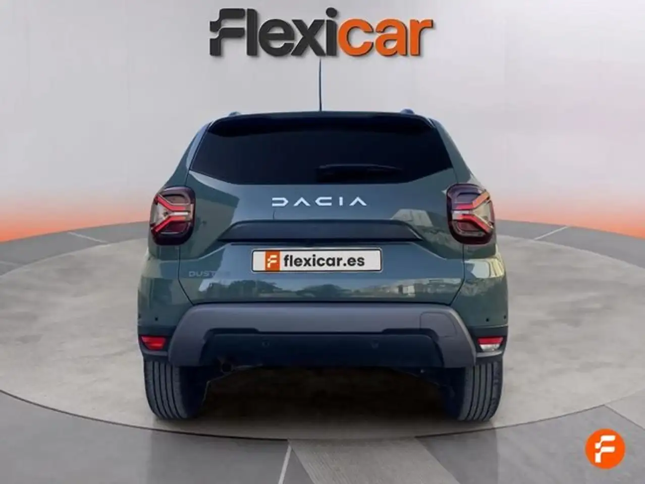 Dacia Duster 1.3 TCe Journey Go EDC 4x2 110kW — معرض صور السيارة 4