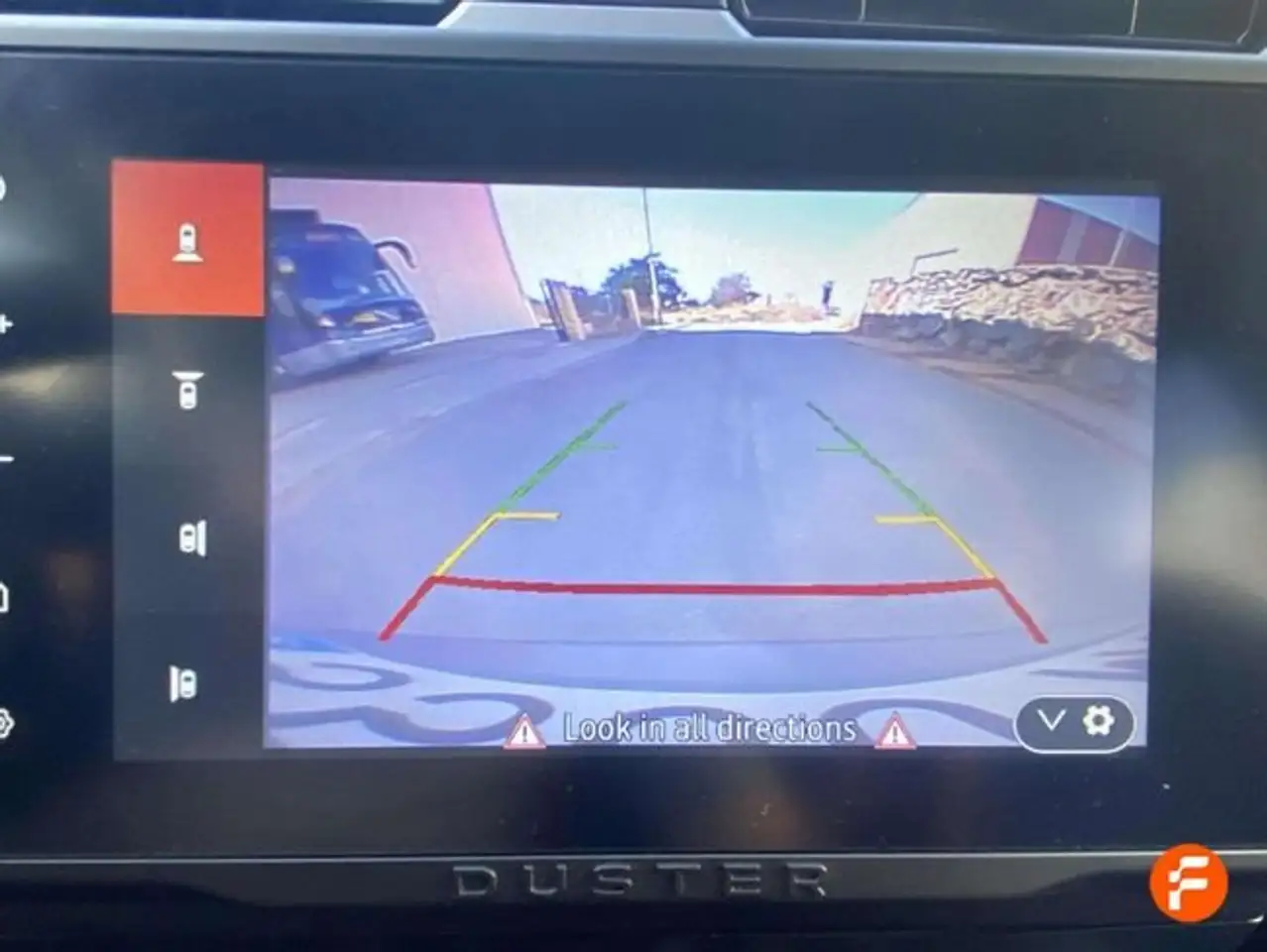Dacia Duster 1.3 TCe Journey Go EDC 4x2 110kW — معرض صور السيارة 12