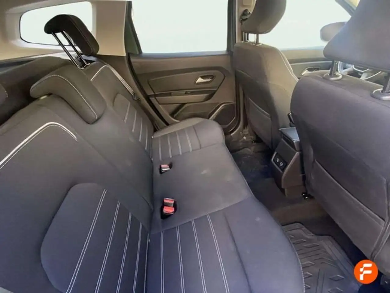 Dacia Duster 1.3 TCe Journey Go EDC 4x2 110kW — معرض صور السيارة 17