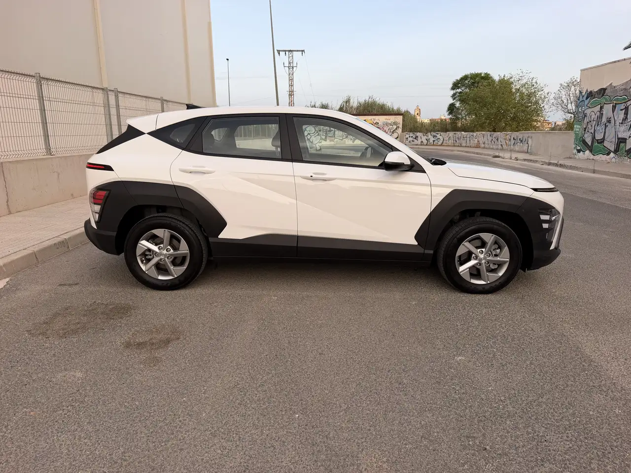 Hyundai KONA 1.6 GDI DCT Hybrid Trend — Galerie du véhicule 7