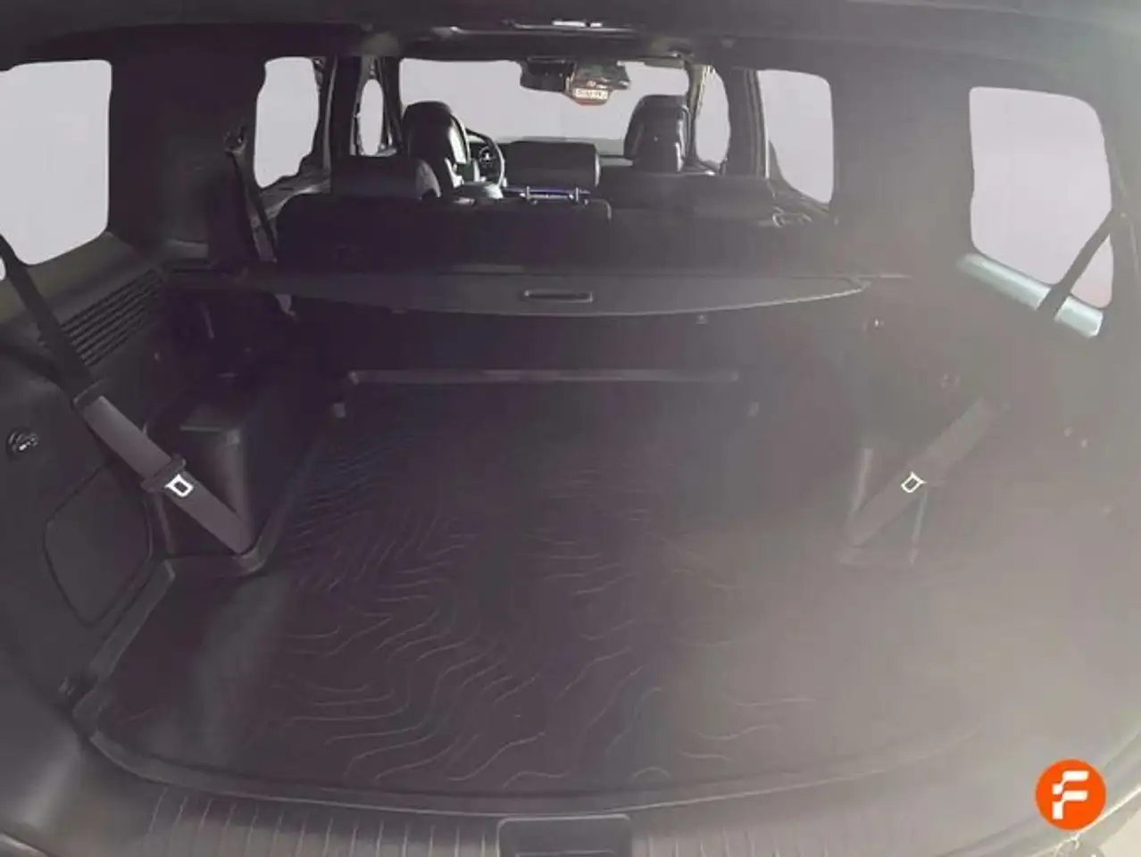 Hyundai SANTA FE HEV 1.6T 215CV 4X4 AT Calligraphy — Vehicle gallery 7