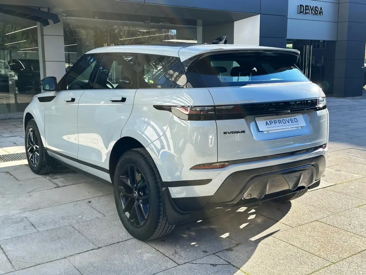 Land Rover Range Rover Evoque 2.0D I4 MHEV S AWD Aut. 163 — Galería del vehículo 7