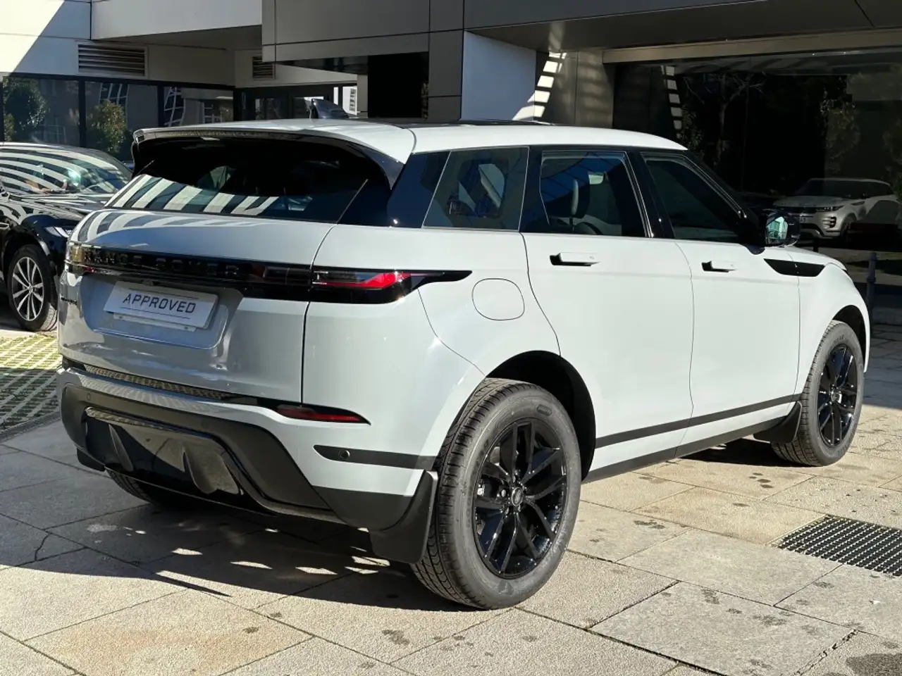 Land Rover Range Rover Evoque 2.0D I4 MHEV S AWD Aut. 163 — Galería del vehículo 9