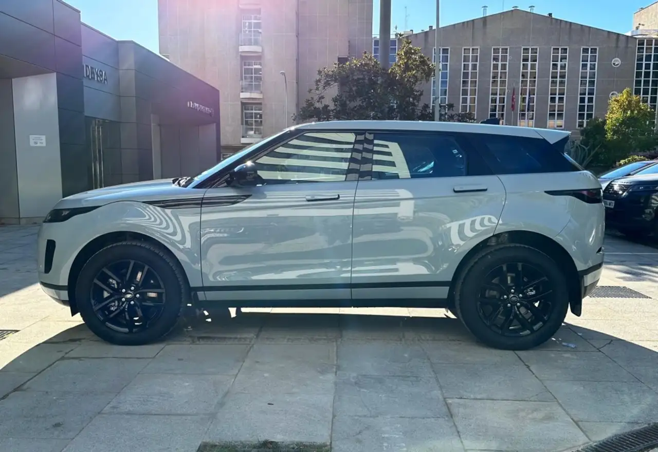 Land Rover Range Rover Evoque 2.0D I4 MHEV S AWD Aut. 163 — Galería del vehículo 5
