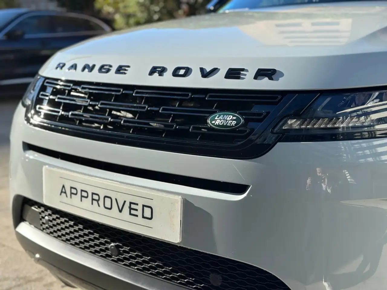 Land Rover Range Rover Evoque 2.0D I4 MHEV S AWD Aut. 163 — Galería del vehículo 28