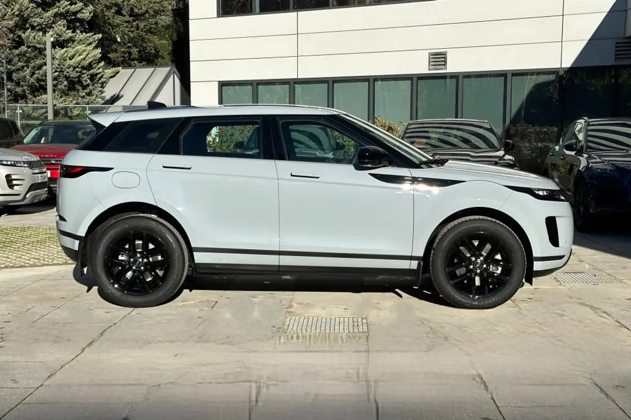 Land Rover Range Rover Evoque 2.0D I4 MHEV S AWD Aut. 163 — Galería del vehículo 11